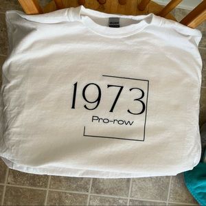 1973 Pro Row Unisex T-Shirt